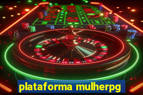 plataforma mulherpg